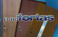 Eurofortas - doors catalog
